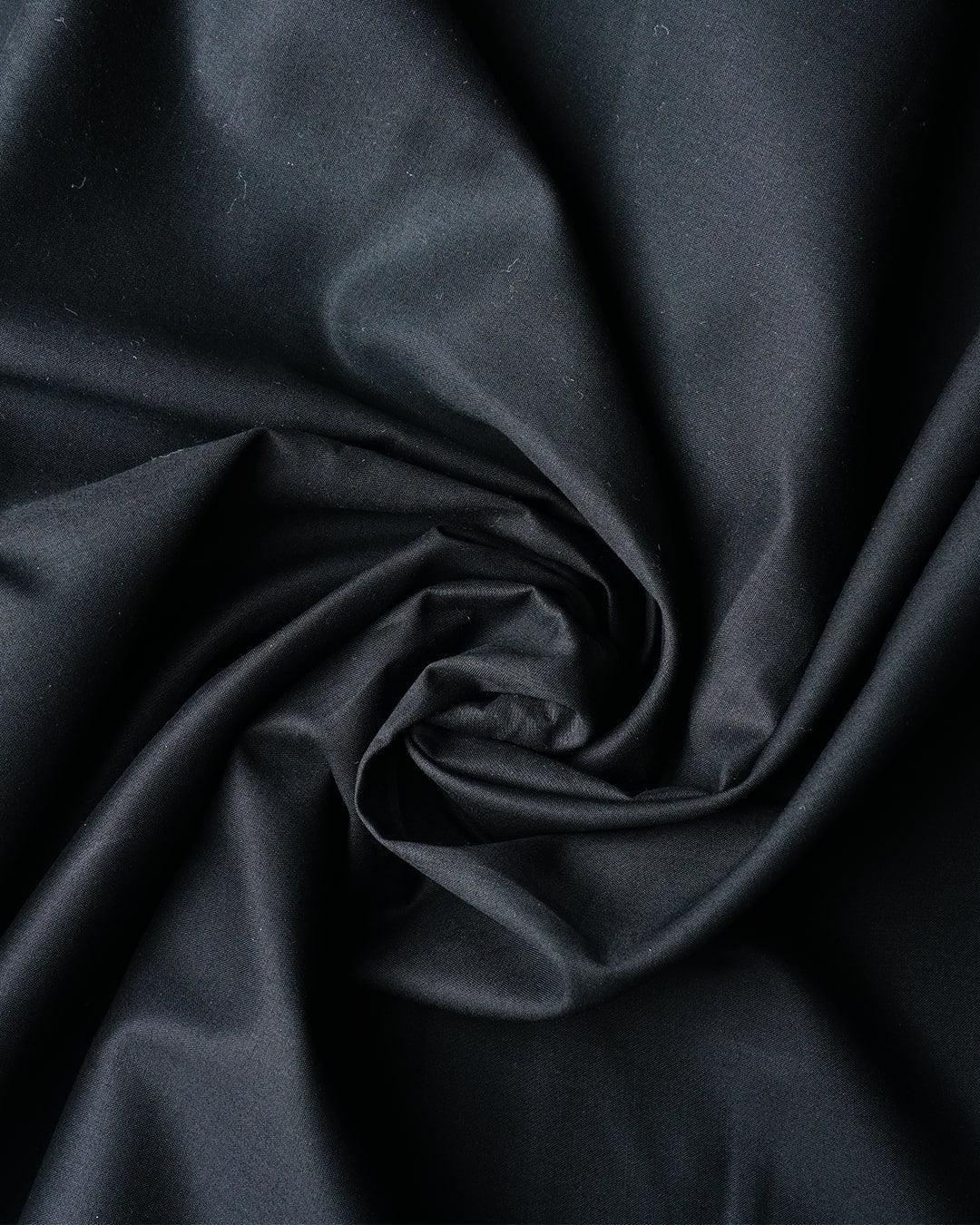 Pehnaan Classic Wash n Wear - Jet Black - Pehnaan