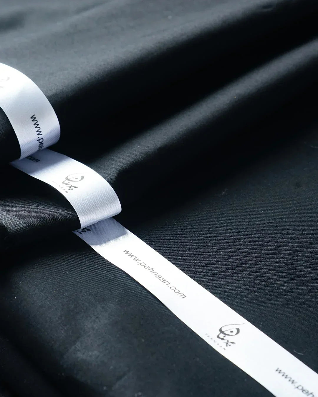 Pehnaan Classic Wash n Wear - Jet Black - Pehnaan