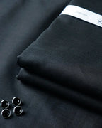 Pehnaan Classic Wash n Wear - Jet Black - Pehnaan