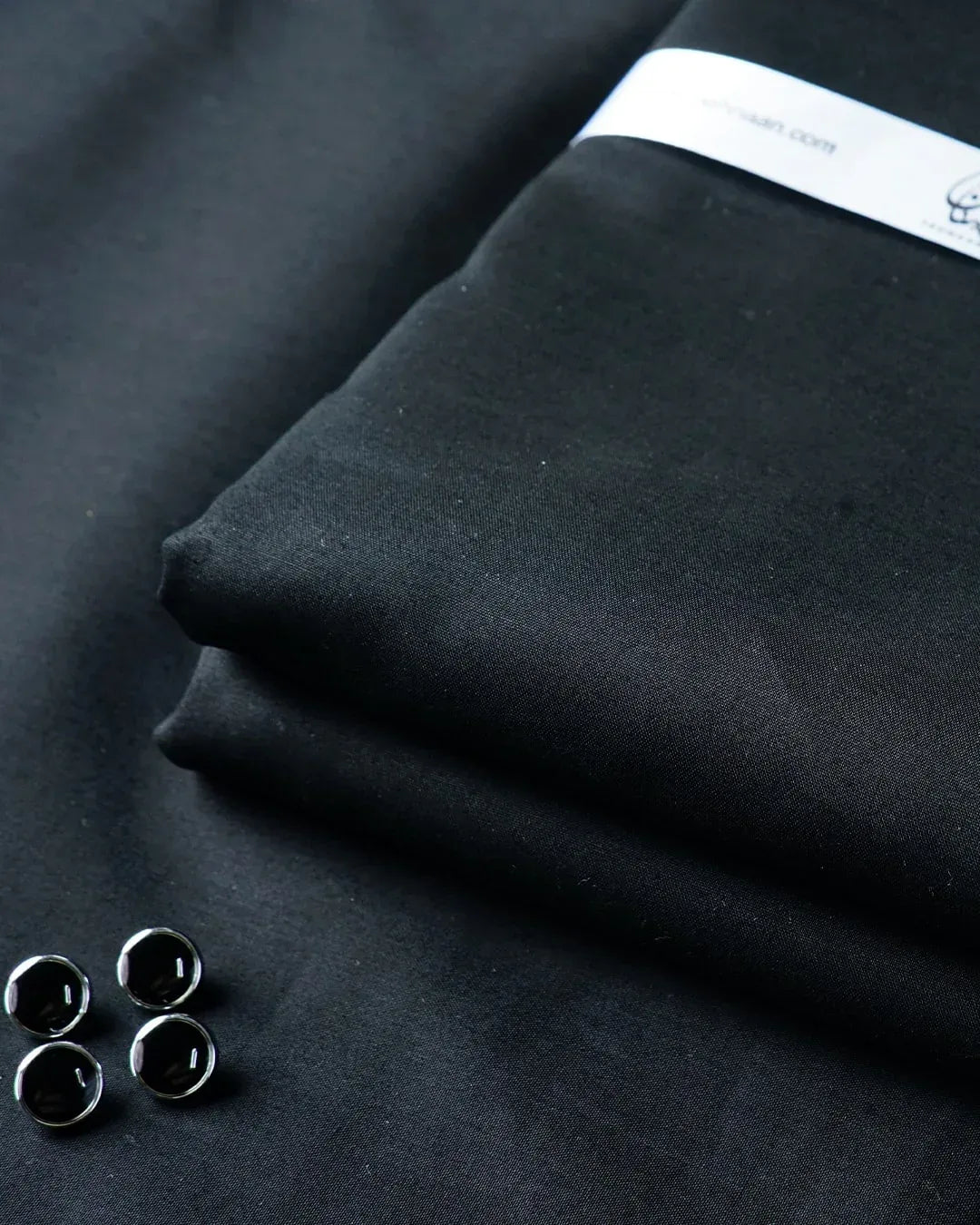 Pehnaan Classic Wash n Wear - Jet Black - Pehnaan