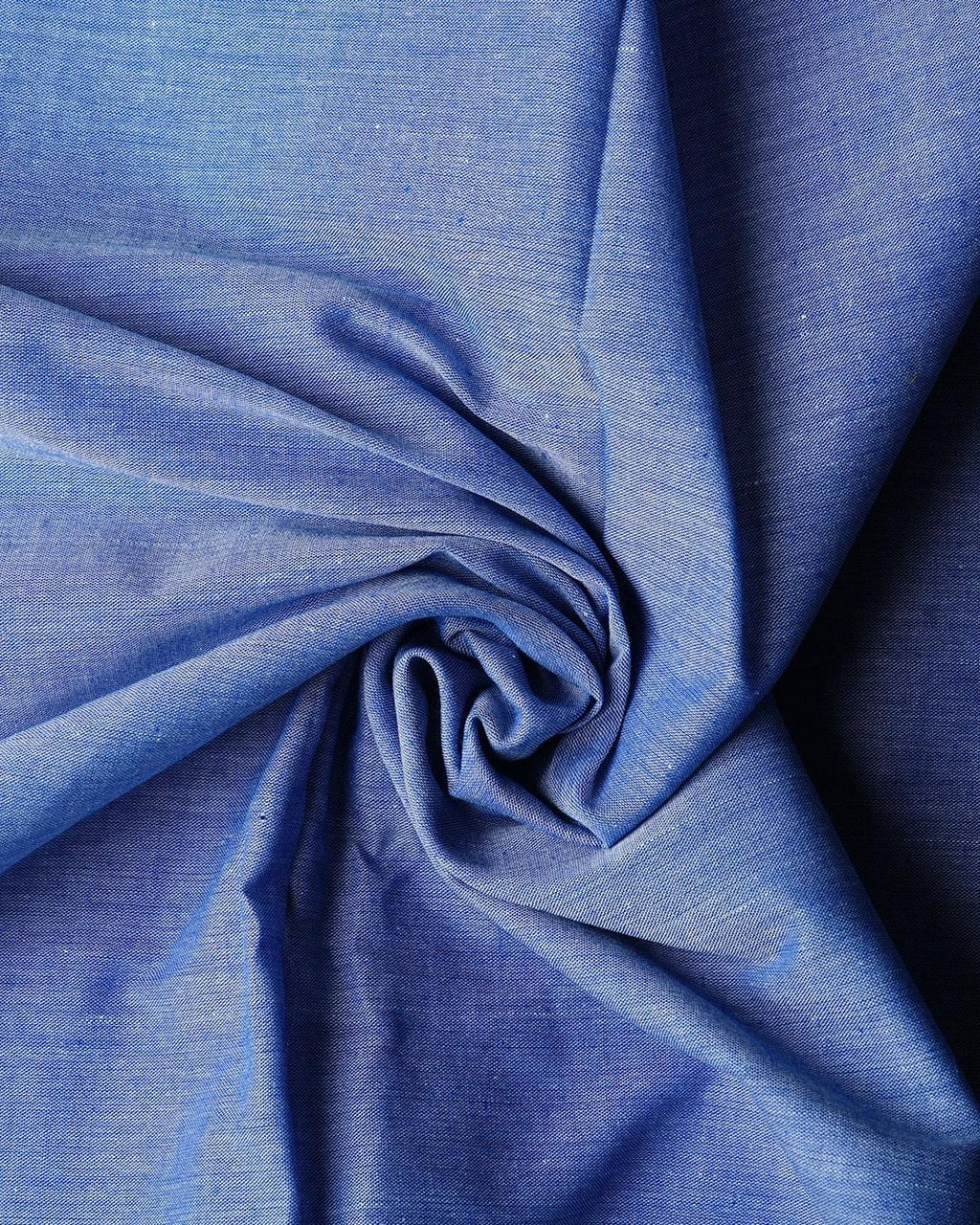 Pehnaan Premiun Khaddar - Ocean Blue - Pehnaan