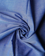 Pehnaan Premiun Khaddar - Ocean Blue - Pehnaan