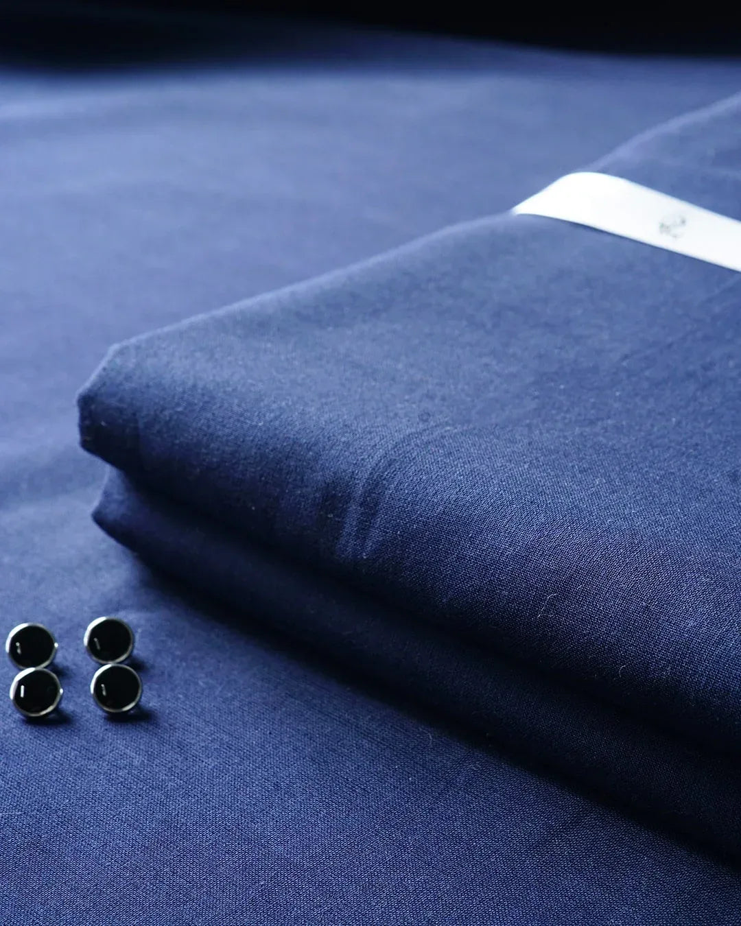 Pehnaan Premium Cotton - Midnight Navy - Pehnaan