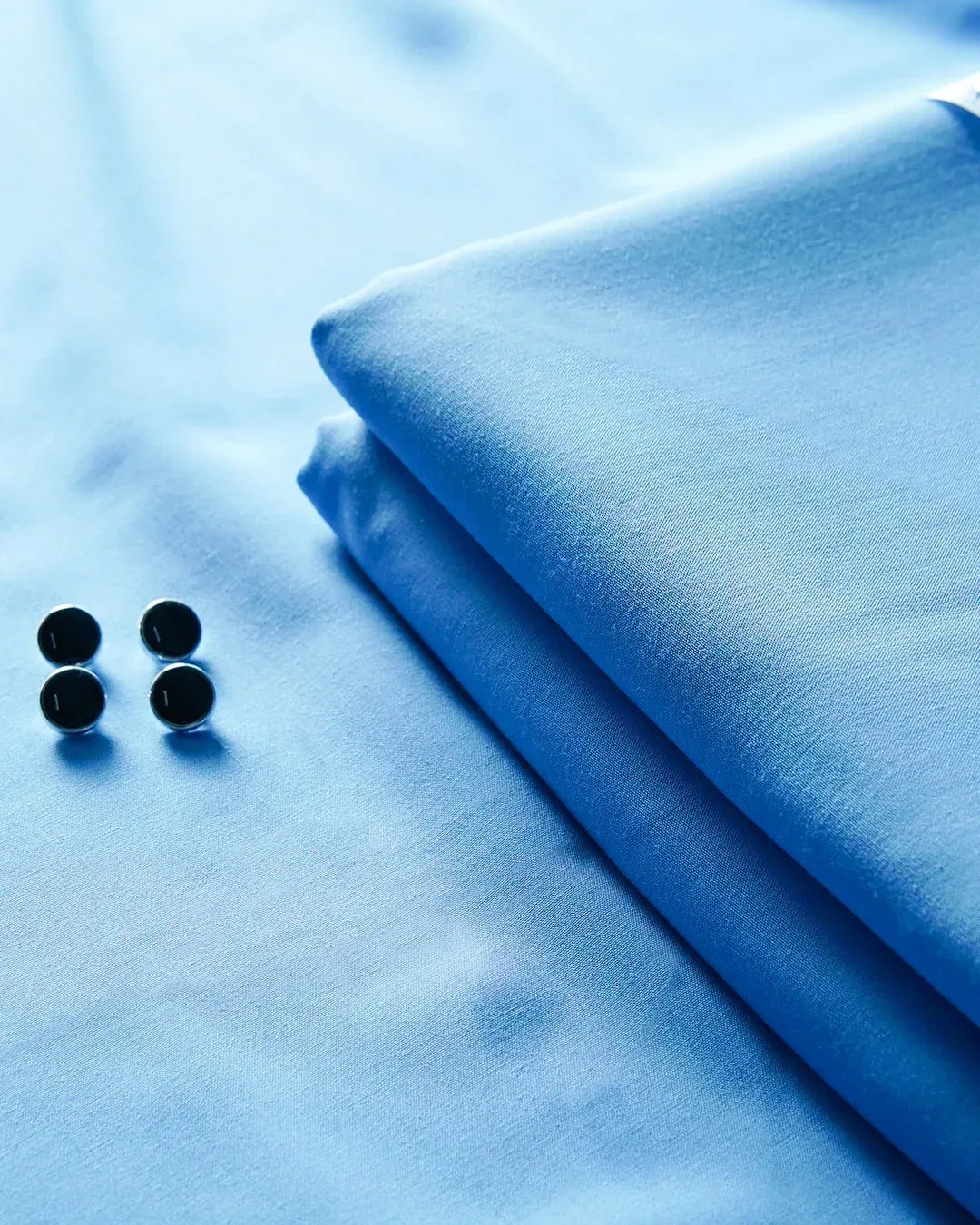 Pehnaan Classic Wash n Wear - Sky Blue - Pehnaan