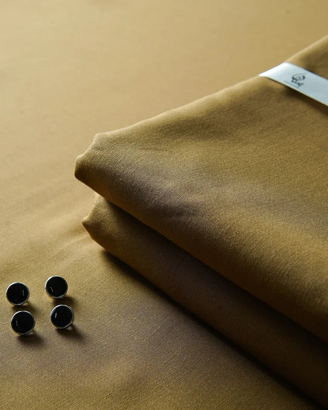 Pehnaan Classic Wash n Wear - Olive Green - Pehnaan