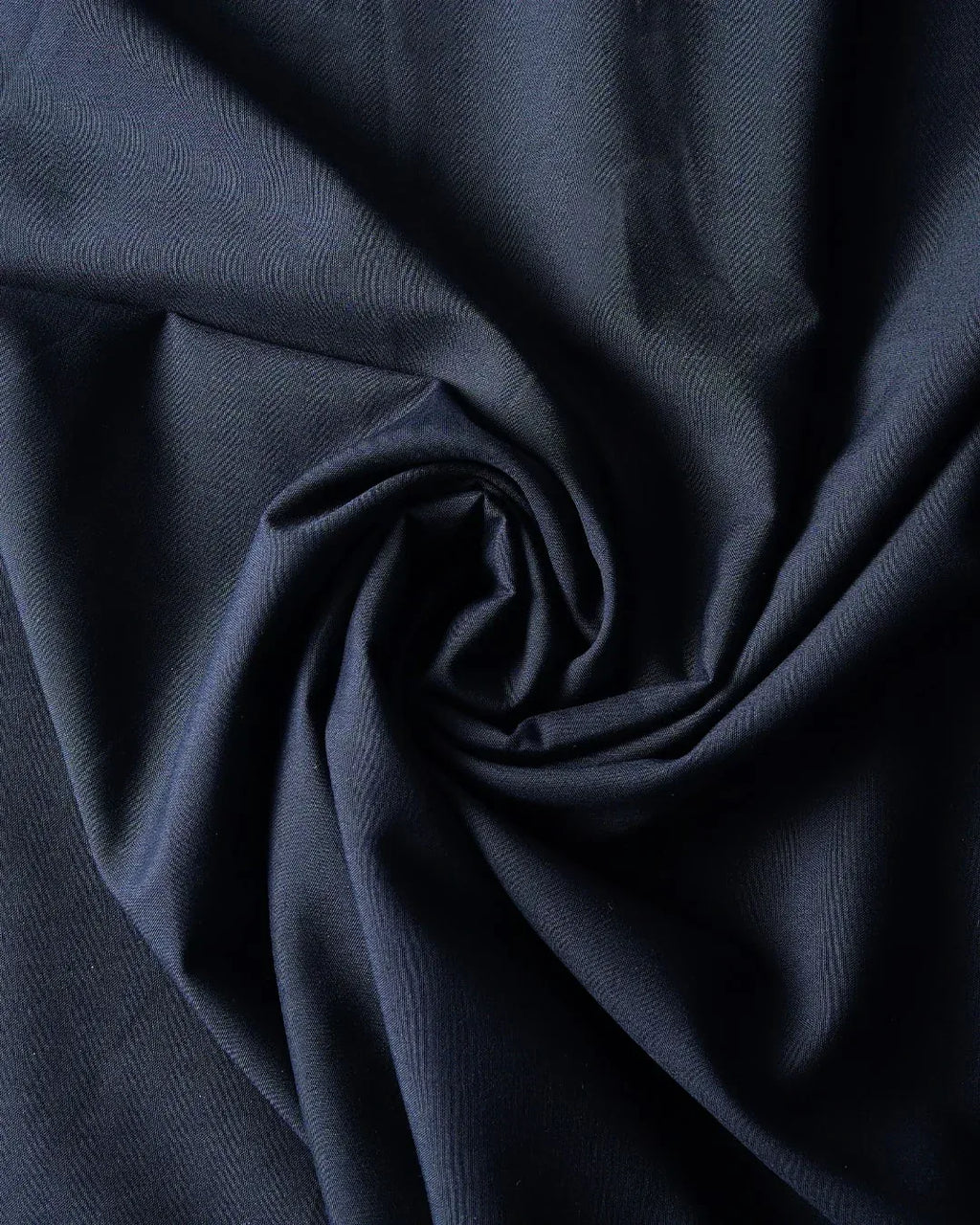 Pehnaan Classic Wash n Wear - Navy Blue - Pehnaan