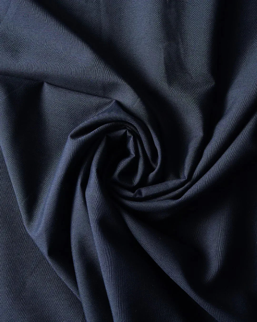 Pehnaan Classic Wash n Wear - Navy Blue - Pehnaan