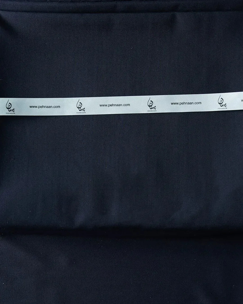 Pehnaan Classic Wash n Wear - Navy Blue - Pehnaan