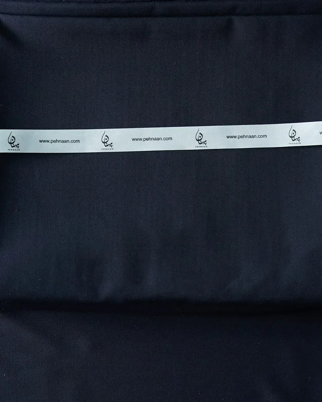 Pehnaan Classic Wash n Wear - Navy Blue - Pehnaan