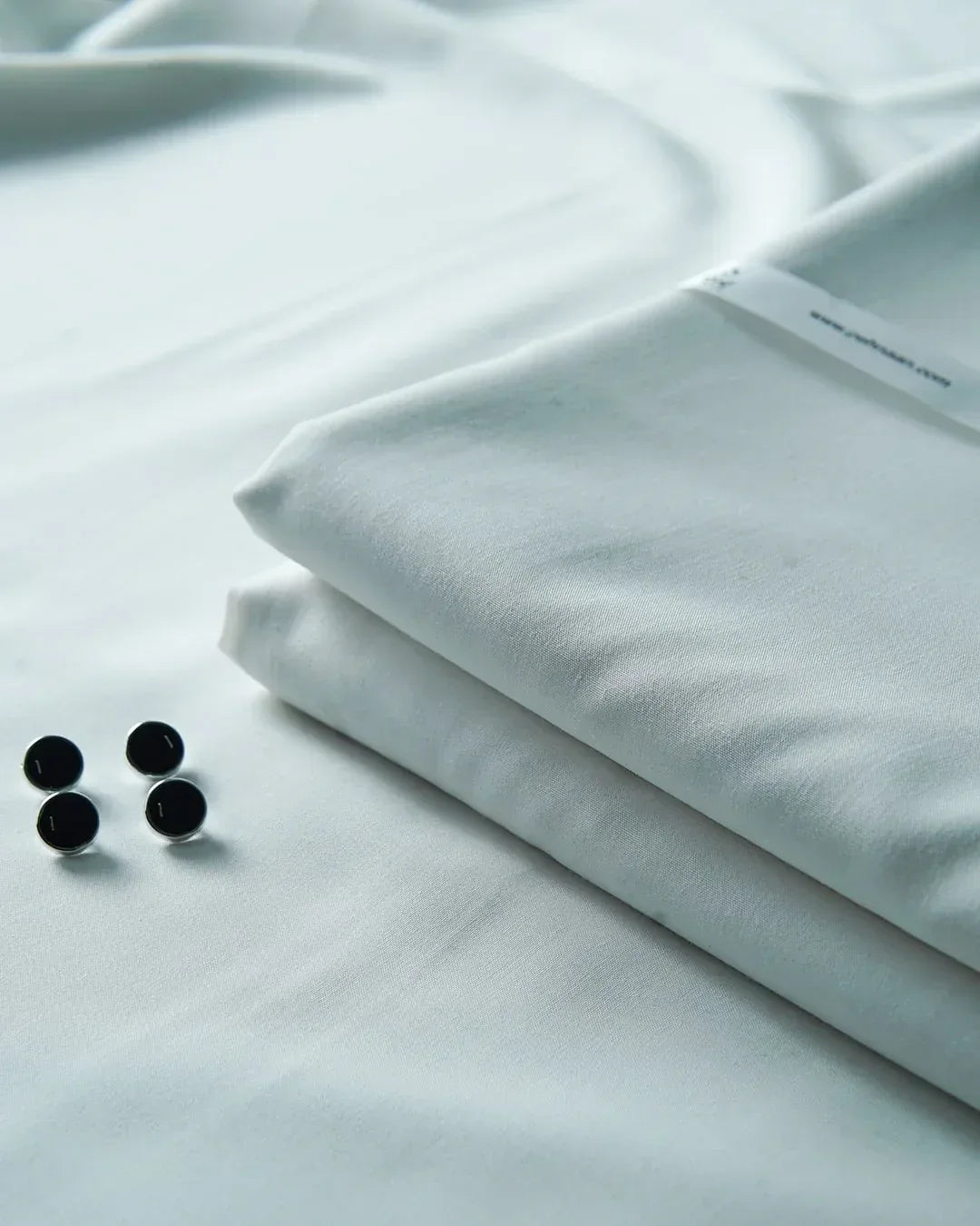 Pehnaan Classic Wash n Wear - White - Pehnaan