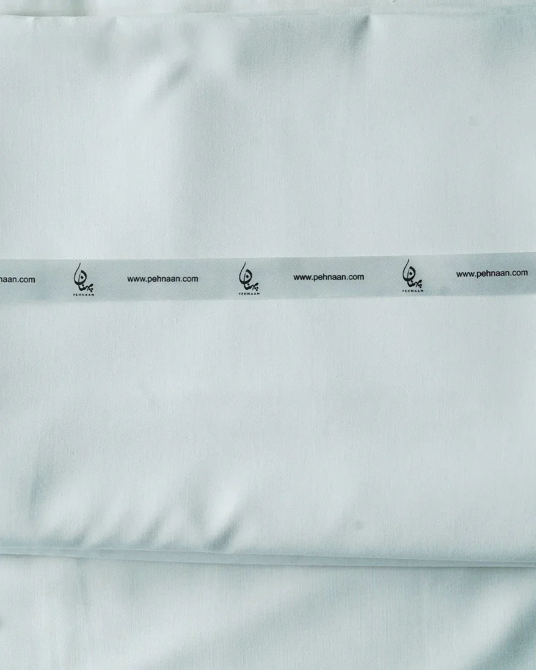 Pehnaan Classic Wash n Wear - White - Pehnaan