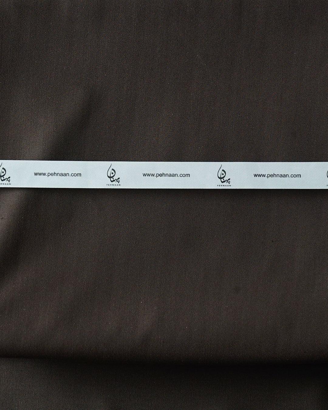 Pehnaan Classic Wash n Wear - Brown - Pehnaan