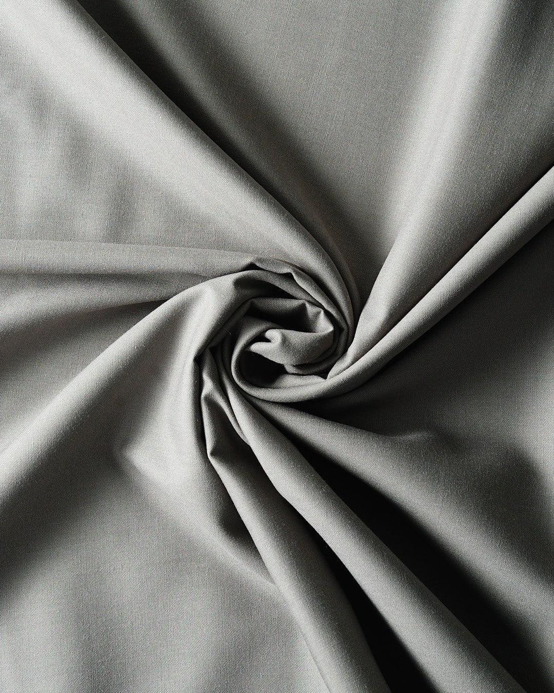 Pehnaan Classic Wash n Wear - Grey - Pehnaan