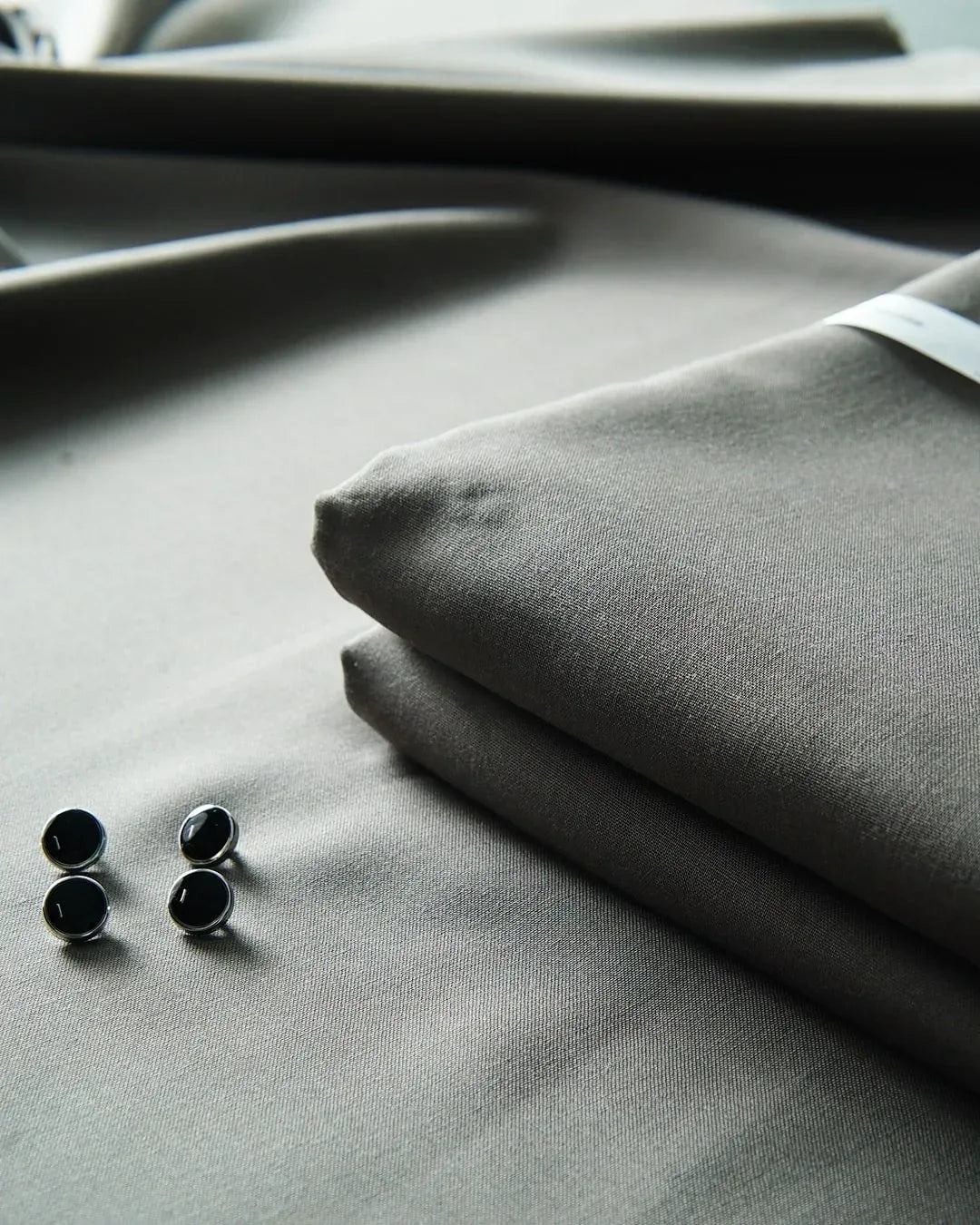 Pehnaan Classic Wash n Wear - Grey - Pehnaan