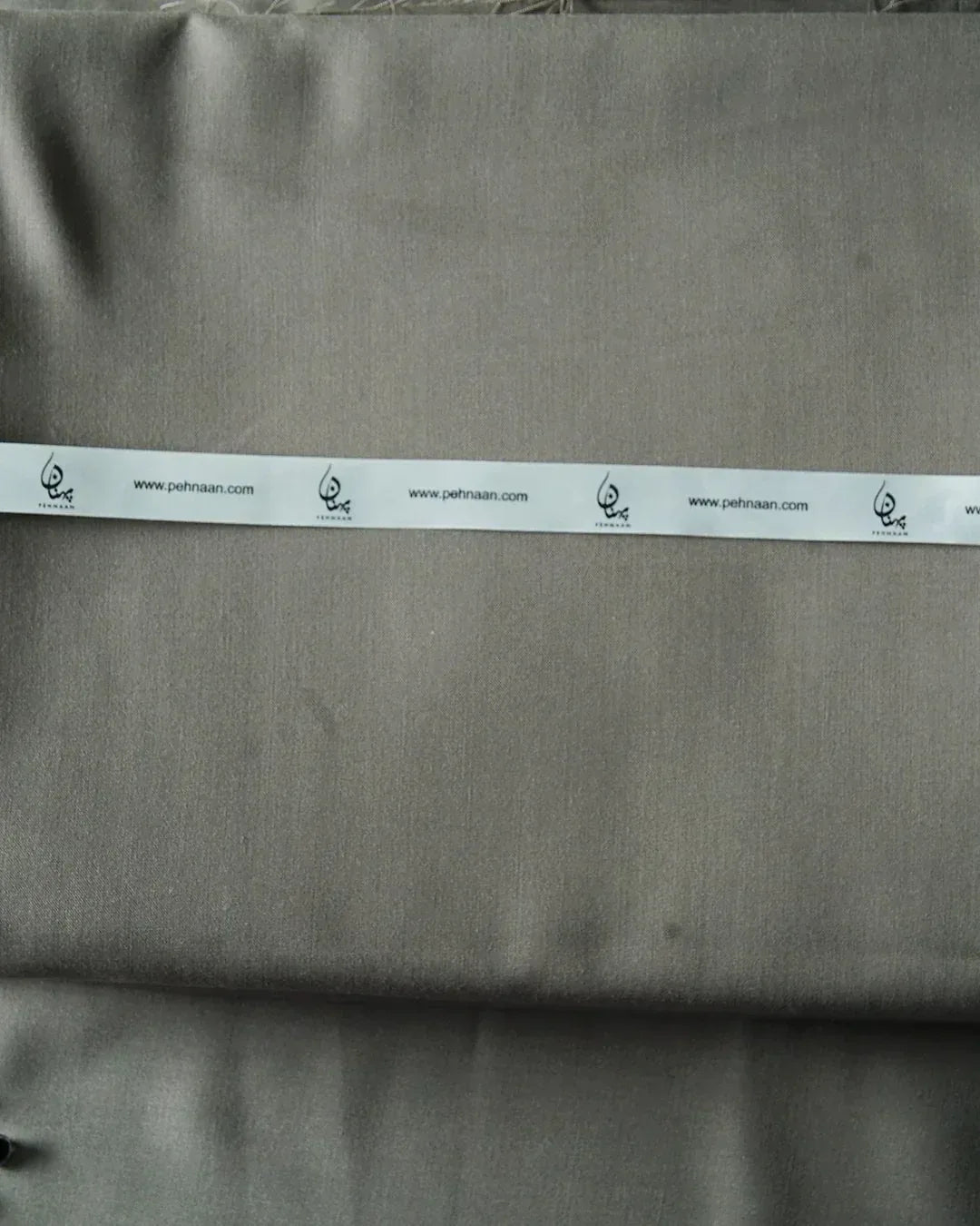 Pehnaan Classic Wash n Wear - Grey - Pehnaan
