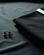 Pehnaan Premium Cotton - Carbon Black - Pehnaan