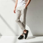 Premium Black Suede Loafer