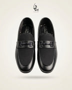Black Suede Touch Premium Loafer